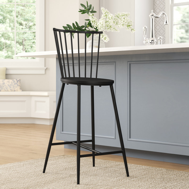 Remy 25'' Bar & Counter Stool & Reviews Birch Lane